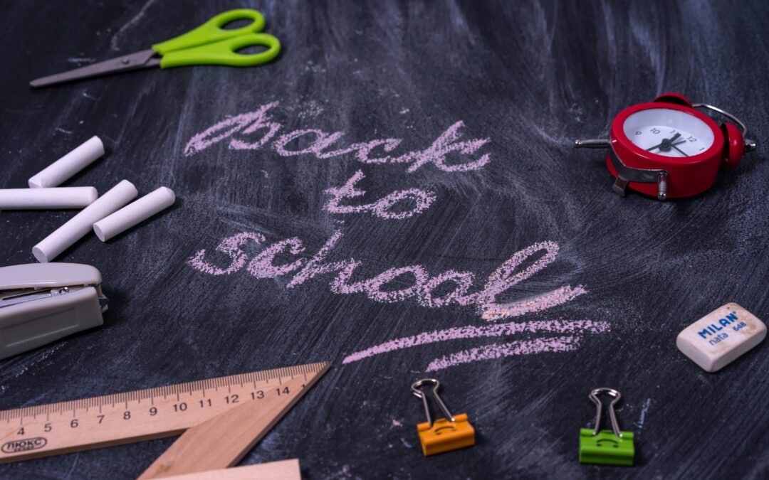 Back-to-School Musings by the WSCS Staff