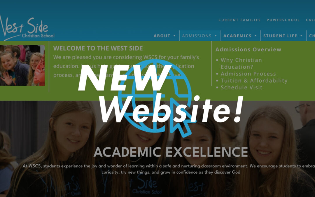 Exciting News: Welcome to the New WSCS Website!