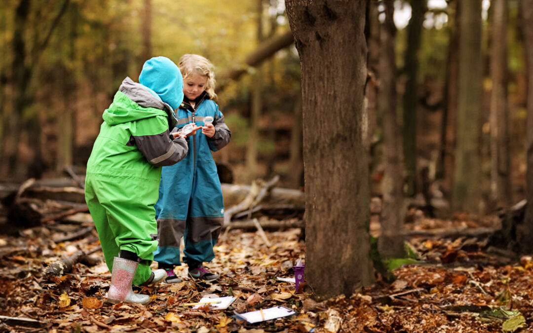 Discover Our Nature-Based Preschool Program!