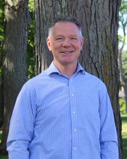 Patrick McNamara, Head of School at West Side Christian School